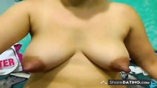 Big Big Nipples! I Like!