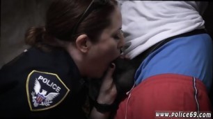 Horny Redhead Milf Street Racers Get More Than They Bargained For