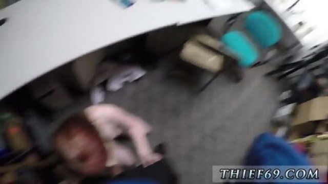 Lady Caught Masturbating Simple Battery/Theft