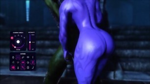 Monster Cocks Queens Of Lust 3d Hardcore