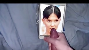 Millie Bobby Brown 2022 BAFTAs cum tribute