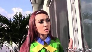 Natural Tits Redhead Teen First Time Man Milk, Cookies, And Tiny
