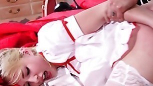 Naughty Nurse Gets Rammed