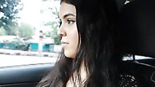 I fuck my stepsister after her boyfriend dumps her on the street and aside from being horny- MELANIE.C- SPANISH PORN.