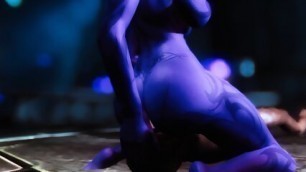 Amateur Blonde Anally Pounded By Monster Huge Black Dick
