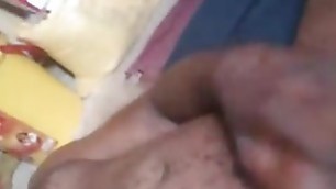 Vidéo pornographique de Toussaint masanza