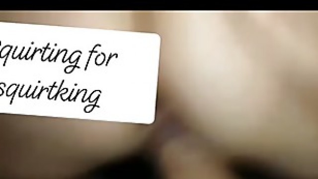 Squirtking