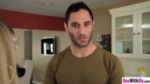 Stepsister Fucked Hard By Stepbrother For A Challenge