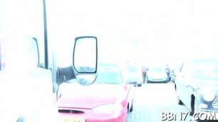Goluptious Blonde Cutie Krisei Luse Gets Fucked Roughly