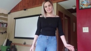 Slutty Step Mom JOI Preview