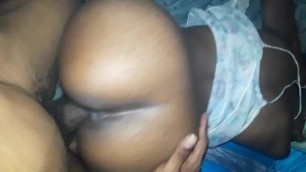 She said I can Hit it from the Back, so she Fucked me
