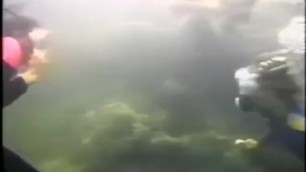 Reef Scuba in Skinsuits