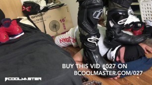 The Biker Trampling a Slave – Ep 2/2 - Preview