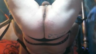Upclose Pegging