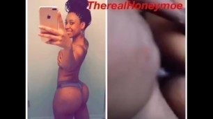 Don’t Snitch. Nude Instagram Model’s LOL
