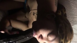5 Star Dick - Ebony Star