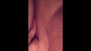 Clit Massage till I Cum Pt 1