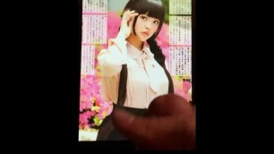 【声優 ぶっかけ】 Kamisaka Sumire Cum Tribute【上坂すみれ】6
