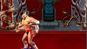 Goro Fatality 2018