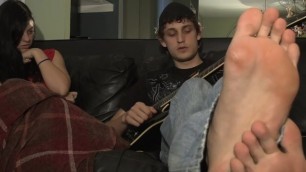 Have you Scene my Life - the Barefoot Musician