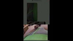 Sissy Jessica Gets Exposed on KiK