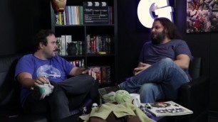 Geek Guys are Talking about the Mandalorian / SPOILER ALERT