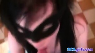 Svenska Teen Amanda HÃ¥rd Anal Och A2M