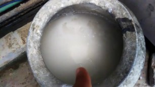 Gay Pissing and Showing Gang Bang Semen Liters of Cum