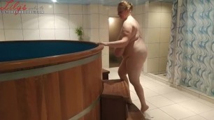 You and me in Private Spa Lilydreamboobs