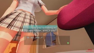 ResizeMe Shrink Giantess Game (Butt Crush Deaths)