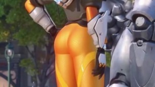 Overwatch 2 "zero Hour" Trailer Butt it's Tracer's Ass