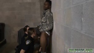 Teen Uniform Ass Licking Fake Soldier Gets Used As A Fuck Toy