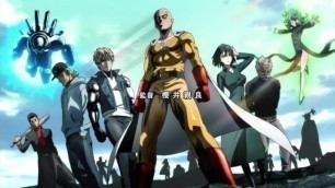 One Punch Man Opening 2