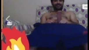 SEXY HOT TURKISH MAN HORNY SHOWING HIS DICK