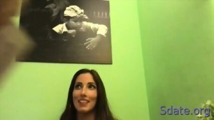 Tempting Lady Stephanie Experiences Backside Fuck
