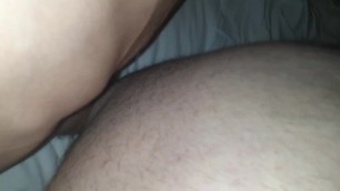 Fat Boy Gets Big Strokes Part 2