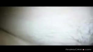 Serious Bonk On Web Camera