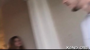 Engaging Gf Nikki Gets Rudely Fucked