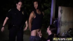 Dirty Interracial Anal Car Jacking Suspect Gets The ÂJackingÂ He Deserves
