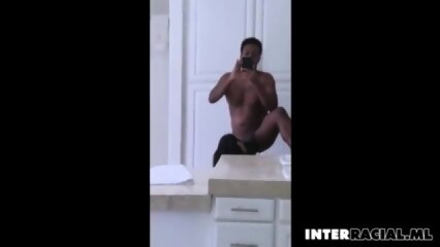Homemade Interracial With Asian Teenie
