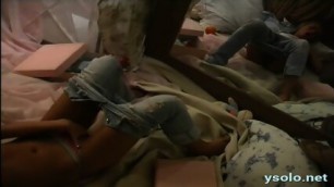 Sensual Olesya B. Is Using Many Fake Penis