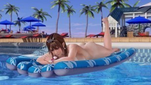Misaki Gravure 6 DEAD OR ALIVE Xtreme Venus Vacation
