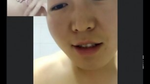 NO.189 CHINESE CUMSHOT