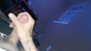 Teen Cums again