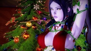 Honey Select | Mods: Xmas - Wudiwmaker