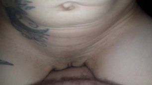 Step Mom Plays with Sons Cock