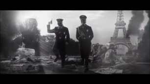 Wolfenstein Trailer Haus Abendrot