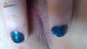 Extreme Anus Closeup. Cute Boy trying new Anal Plug.