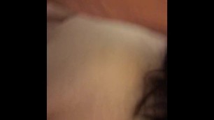 Destroying Tight Asian Pussy with BBC