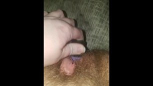 Making myself Squirt Part 3